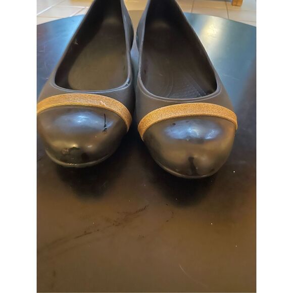 CROCS Flats (SZ 9) - Picture 3 of 5